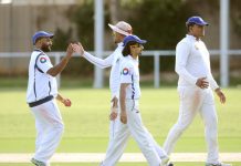 Community sport pushed back