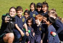 Faltum ready to inspire