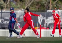 Adihetty looks to impress