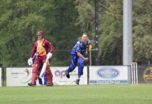 Western Park starts strongly