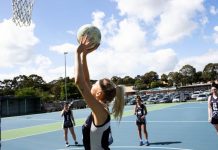Berwick netball resumes pre-season training