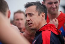 Radford steps down as coach