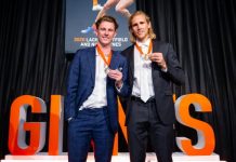 Former Stingrays shine