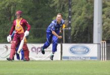 Leading from the front