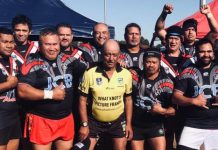 Warriors are battling on