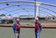 Rolling into the 21st century at Pakenham