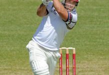 From the pitch, to the fairway