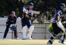 A classy display from Hardy