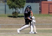 Stunning results shake it up