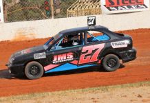 Dirt set to fly at Nyora Raceway