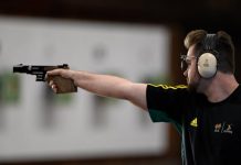 Evglevski enters Olympic year in strong form