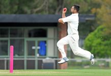 Local talent grab their chance