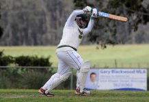 Runs flow in Warragul District