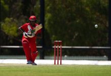 Ash relishing the challenge