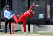 Dilshan boosts exciting Swans
