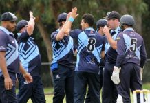 A show of class from Cockbain