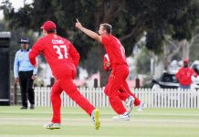 Newman century lifts Panthers