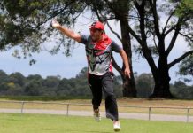 Tied matches across the WGCA