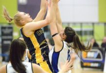 Storming finish from undefeated Warriors