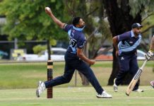 Powerful performance from Buckley