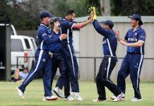 Rain can’t dampen finals