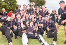 Narre Warren are champions