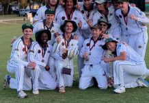 Kangas clinch Division 1 premiership