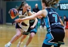 Warriors take up the fight