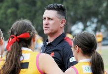 Stingrays suffer first loss