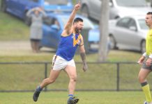 Legends return as excitement builds