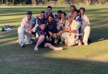 Cats soar to Division 2 glory