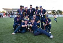 The monkey is off the back