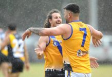 Holt is back…with a bang