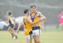 Pakenham Gazette Premier Division Coaches Award – Round 1