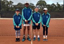 Taking on the courts of Kooyong