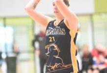 Warriors wind things up