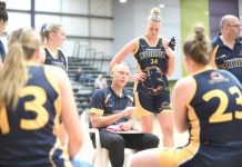 Warriors right on track