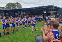 Heart beats true for Red, Whyte and Blue