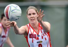 Bloods are off and running