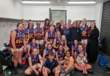 Lions start 2021 in dominant touch