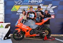 Zippy Zach’s dream weekend