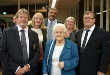 Beaconsfield honours its champions