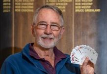 Bridge club takes on the challenge