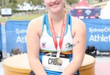 Crees sends records tumbling