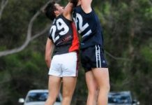 Wickers find their feet