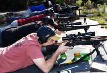 Sights firmly set on respect