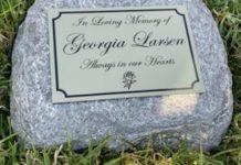 A perfect place to remember