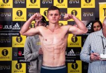 Brush with fame inspires Leek