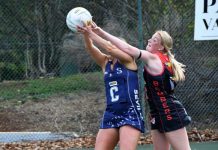 Beacy and Bloods lead the way