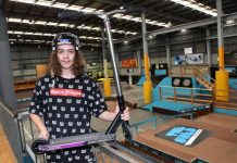 Risk-taking Rhys set to take on the world